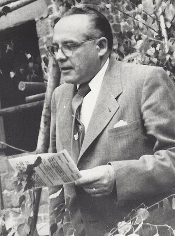 Richtfestrede (1951)
