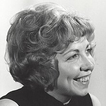 Porträt Luisa Haldy (1972)