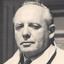 Porträt Hanns Nothhelfer