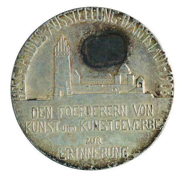 Medaille Landesausstellung (1908)