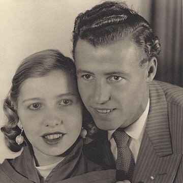 Luisa und Georg Reeg