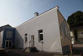 Das Bauleiterhaus im Jahr 2008.