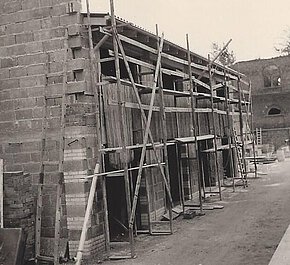 Hofansicht Elisabethenstraße 70