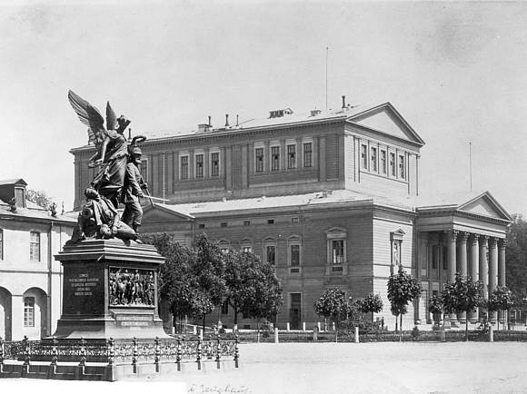 Großherzogliche Hoftheater (1892)