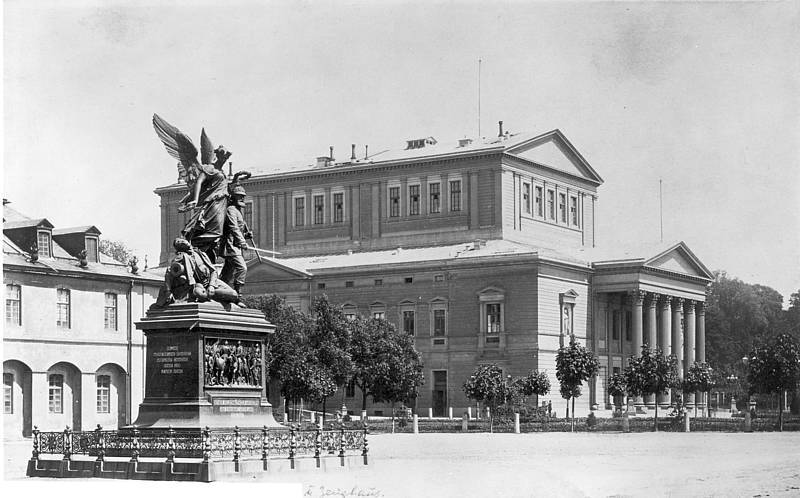 Großherzogliche Hoftheater (1892)