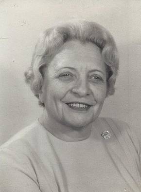 Porträt Barbara Nothelfer