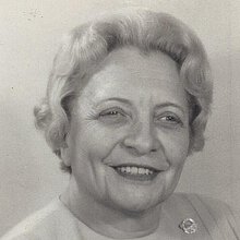 Porträt Barbara Nothelfer