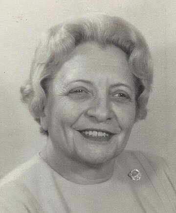 Porträt Barbara Nothelfer