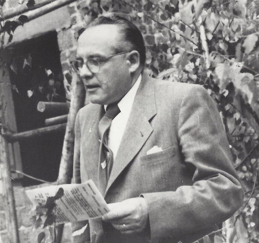 Richtfestrede (1951)