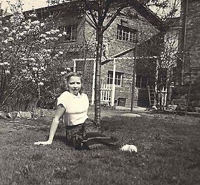 Garten Elisabeth 70 (1949)