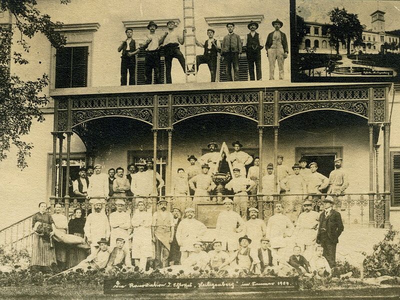 Schloss Heiligenberg (1903)