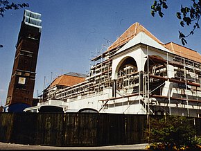 Ausstellungshalle Künstlerkolonie