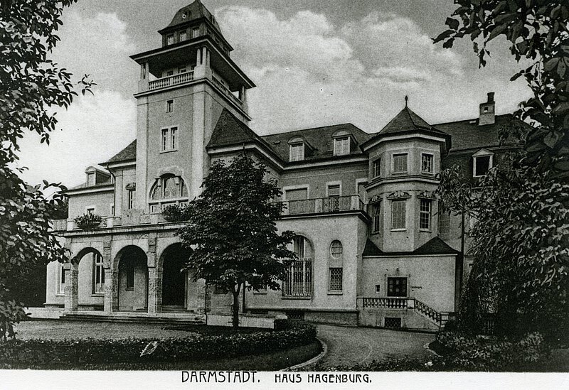 Haus Hagenburg (1914)