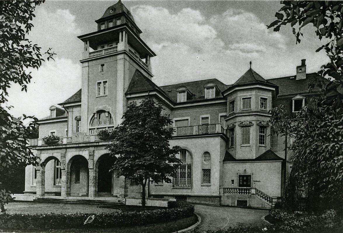 Haus Hagenburg (1914)