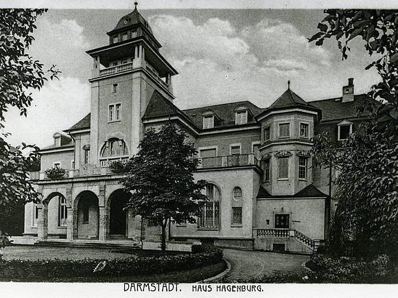 Haus Hagenburg (1914)
