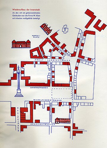 Aufbau Innenstadt (1944)