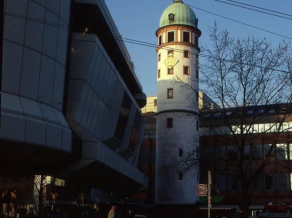 Henschel und Ropertz Darmstadt