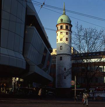Henschel und Ropertz Darmstadt