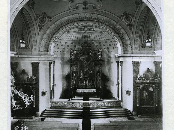 St. Marienkirche in Offenbach