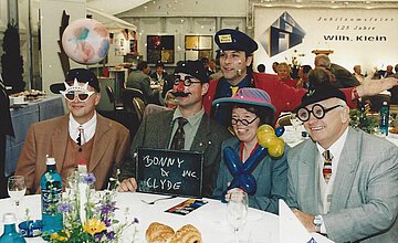 125jährigen Firmen-Jubiläum