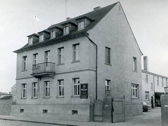 Elisabethenstraße 68 (1950)