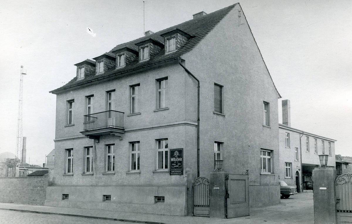 Elisabethenstraße 68 (1950)