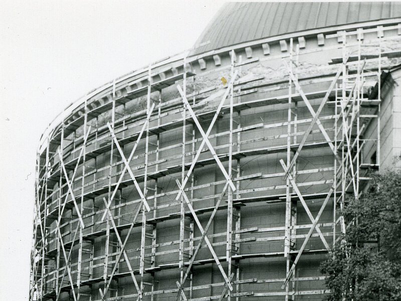 St. Ludwigskirche in Darmstadt