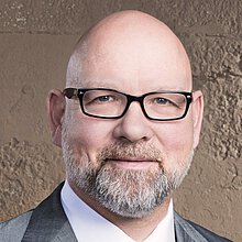 Porträt Hanns Michael Haldy