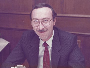 Prokurist Reinhard Günther.