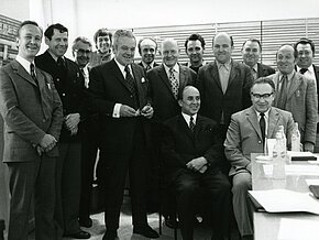 Prokurist Hans Bentz (1969)