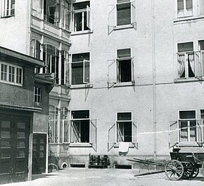 Elisabethenstraße 70 (1944)
