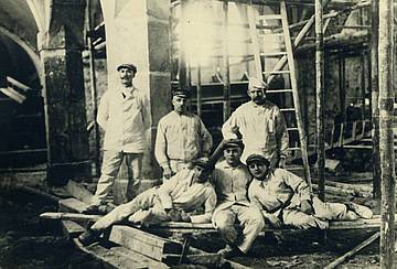 Malergesellen (1920)