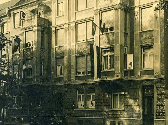 Landgraf-Philipps-Anlage 60 (1933 - 1944)