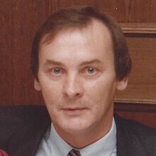 Betriebsratsvorsitzender Hans Mittelstädter