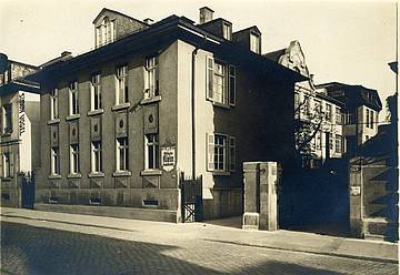 Elisabethenstraße 68 (1925)