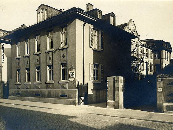 Elisabethenstraße 68 (1925)