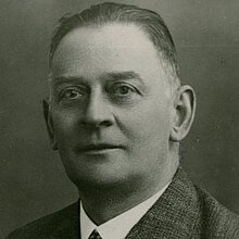 Heinrich Klein Porträt (1926)