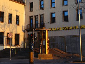 Commerzbank Darmstadt