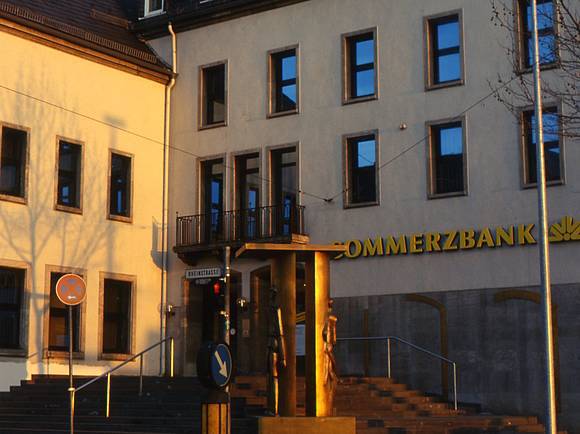 Commerzbank Darmstadt
