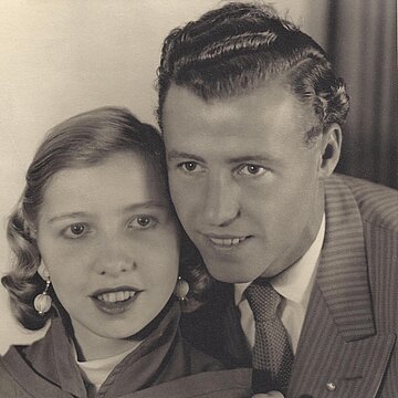 Luisa und Georg Reeg