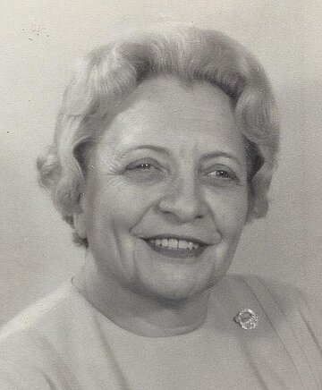 Porträt Barbara Nothelfer