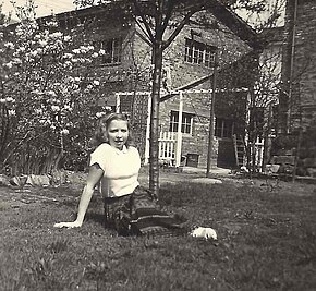 Garten Elisabeth 70 (1949)