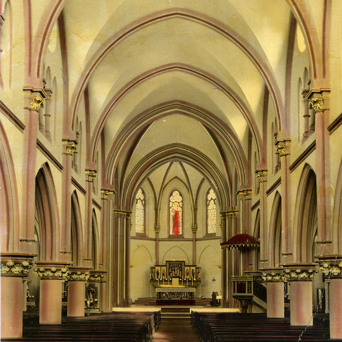 Kirche Biblis