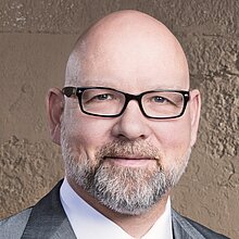 Porträt Hanns Michael Haldy