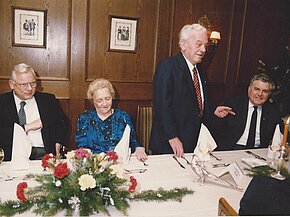Jubilarfeier 1986.